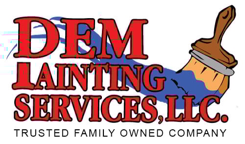DEM Painting Services LLC logo
